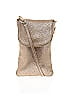GiGi Metallic Gold Crossbody Bag One size - photo 1