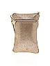 GiGi Metallic Gold Crossbody Bag One size - photo 3