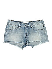 Victoria's Secret Pink Denim Shorts