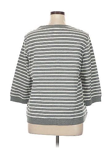 Chico's 3/4 Sleeve Top (view 2)