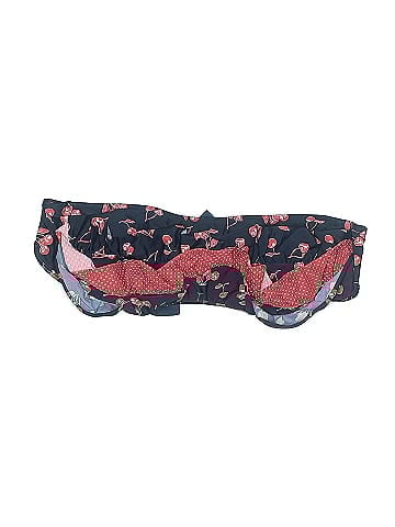 Pink Envelope Swimsuit Top (view 1)