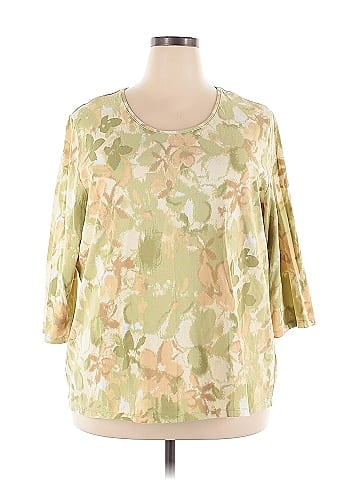 D&Co. 3/4 Sleeve T-Shirt (view 1)