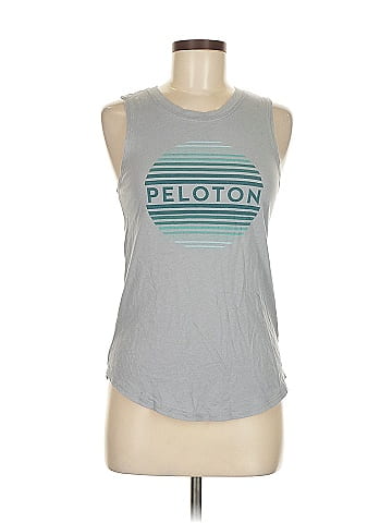 Peloton Sleeveless T-Shirt (view 1)