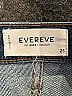 Evereve Blue Jeans Size 25 waist - photo 4