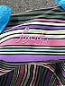 Foxcroft Stripes Purple Long Sleeve Button-Down Shirt Size 14 - photo 4