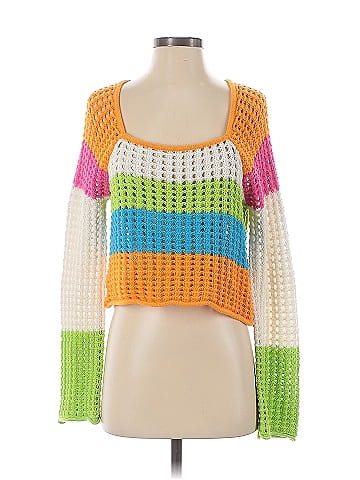 Wild Fable Pullover Sweater (view 1)