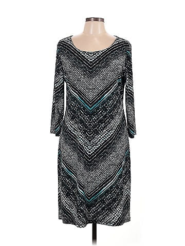 Dana Buchman Casual Dress (view 1)