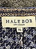 Hale Bob Blue Long Sleeve Top Size XS - photo 4