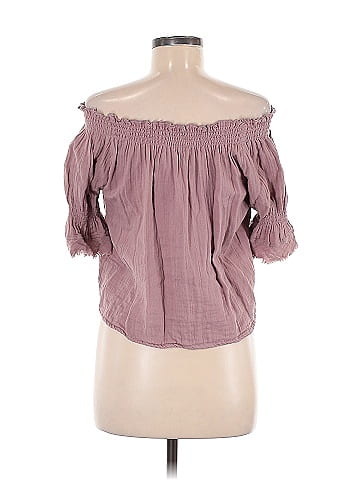 Natural Life 3/4 Sleeve Blouse (view 2)
