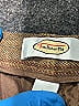 Talbots 100% Wool Plaid Brown Wool Pants Size 14 - photo 4