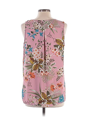 Violet & Claire Sleeveless Blouse (view 2)