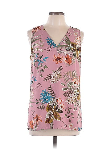 Violet & Claire Sleeveless Blouse (view 1)