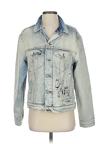 Zara Denim Jacket (view 1)