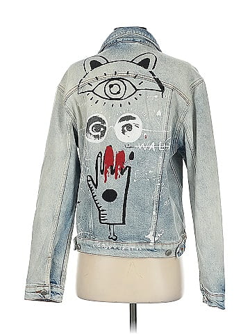 Zara Denim Jacket (view 2)
