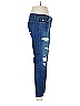 J Brand Hearts Blue Jeans Size 29 waist - photo 4