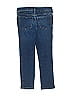 Jumping Beans Floral Blue Jeans Size 5 (big kids) - photo 2