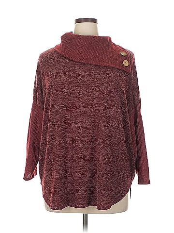 Chris & Carol Pullover Sweater (view 1)