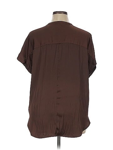 Old Navy Short Sleeve Blouse (view 2)