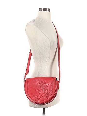 Tory Burch Leather Crossbody Bag (view 2)