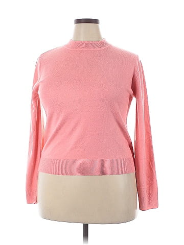Sag Harbor Pullover Sweater (view 1)