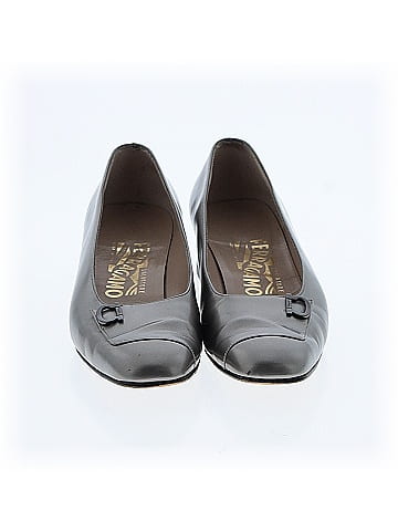 Salvatore Ferragamo Vintage Flats (view 2)