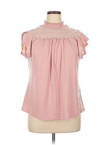 Adrienne Vittadini Sleeveless Blouse (view 1)