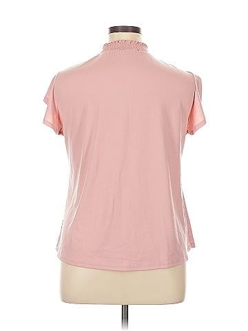 Adrienne Vittadini Sleeveless Blouse (view 2)
