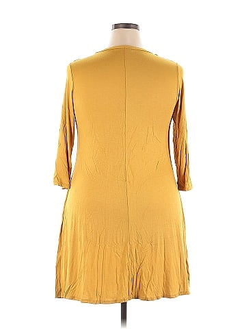 Forever Rose Couture Casual Dress (view 2)