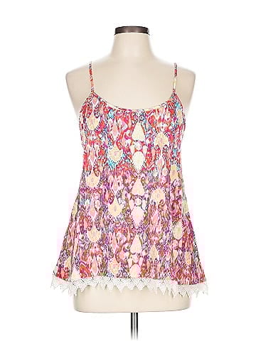 Mossimo Supply Co. Sleeveless Blouse (view 1)