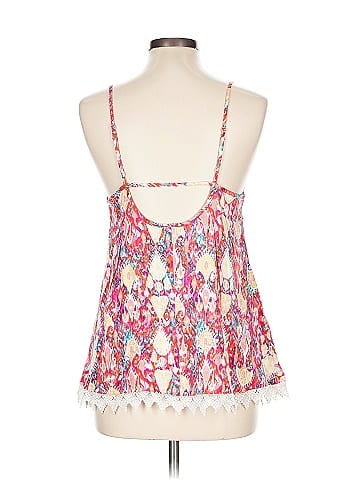 Mossimo Supply Co. Sleeveless Blouse (view 2)