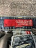 Guess Jeans 100% Cotton Hearts Blue Jeans Size 8 - photo 4