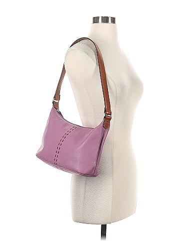 Fossil Leather Shoulder Bag (view 2)
