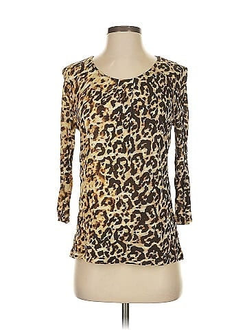 Chico's 3/4 Sleeve Top (view 1)