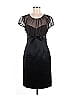 Tahari by ASL Black Cocktail Dress Size 6 - photo 1