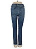 J Brand Stars Blue Jeans Size 23 waist - photo 2