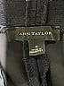 Ann Taylor 100% Polyester Solid Blue Casual Pants Size 6 - photo 4