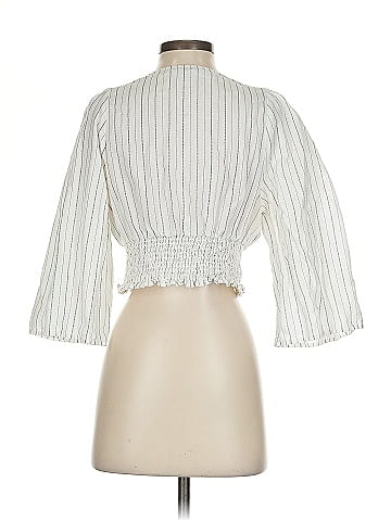 Zara 3/4 Sleeve Blouse (view 2)