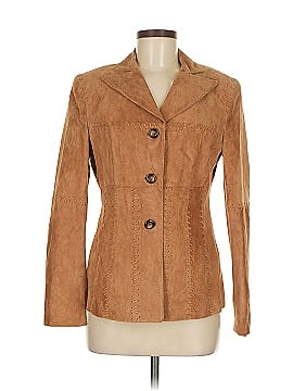Worth Leather Jacket