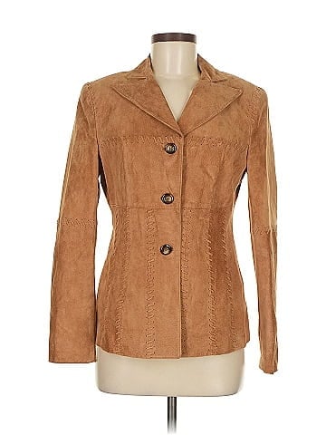 Worth Leather Jacket (view 1)