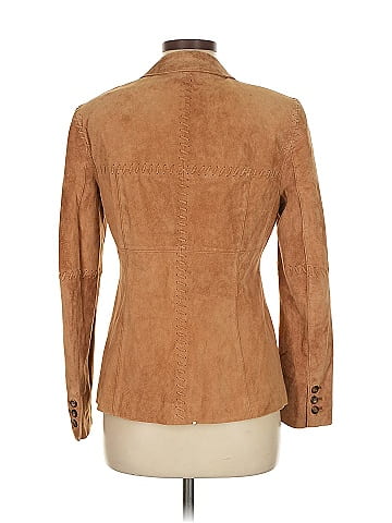 Worth Leather Jacket (view 2)