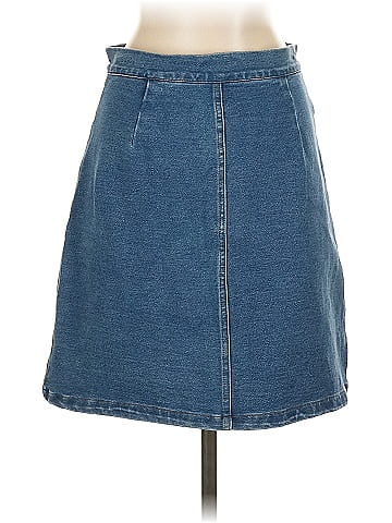 Assorted Brands Denim Skirt (view 2)