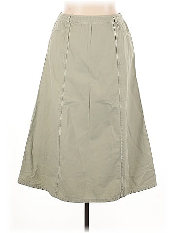 Christopher & Banks Casual Skirt (view 1)