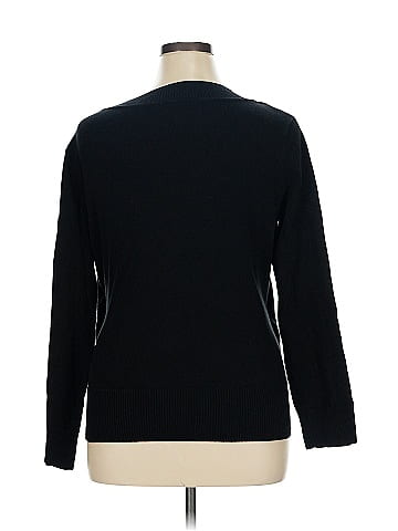 Motherhood Long Sleeve Blouse (view 2)