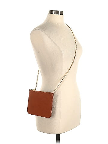 & Other Stories Leather Crossbody Bag (view 2)