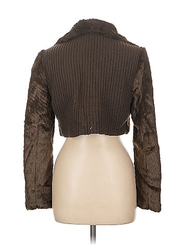 ECI Faux Fur Jacket (view 2)