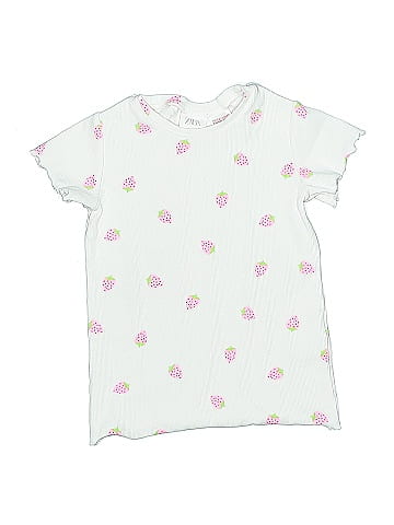 Zara Short Sleeve T-Shirt (view 1)