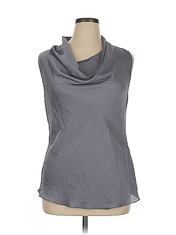 Spense Sleeveless Blouse (view 1)