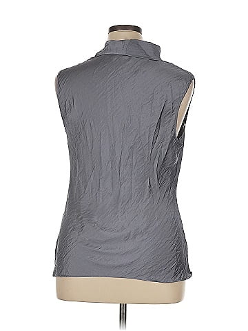 Spense Sleeveless Blouse (view 2)