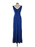 David Meister Blue Cocktail Dress Size 2 - photo 2