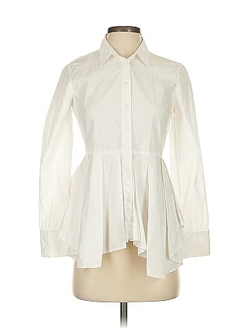 HD in Paris Long Sleeve Blouse (view 1)